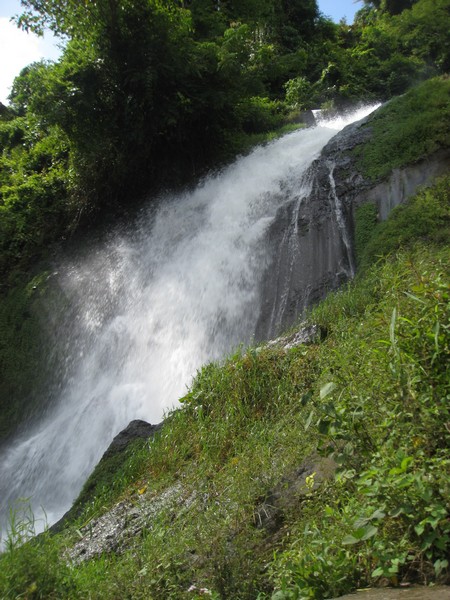 Водопад на о. Ломбок