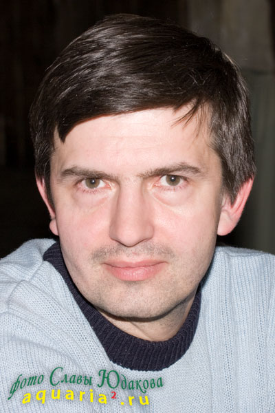 Дмитрий Степанов