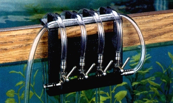 Бесшумный компрессор для аквариума