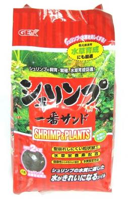 shrimp&plants